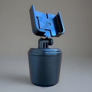 WeatherTech CupFone Car Cup Holder Phone Mount Black 81CF04 USA Adjustable
